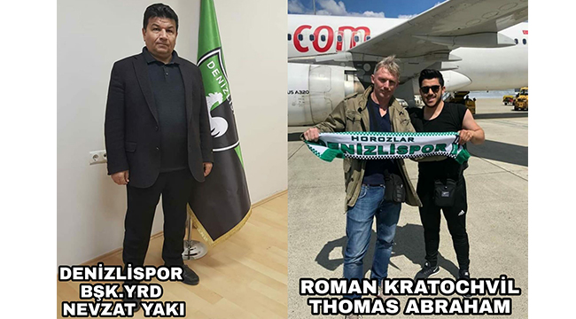 İki Efsanenin Pazar Günü Tribündeki Yeri Hazır