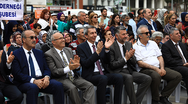 Farkındalık İçin Yürüdüler
