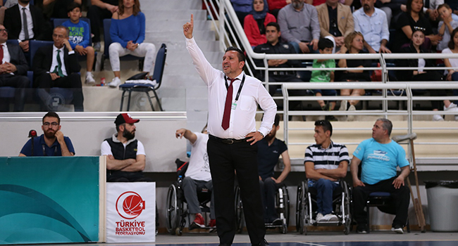 Denizli Basket Denizli’ye Kupa ile Dönmek İstiyor
