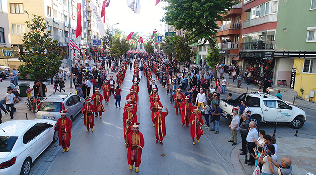 Başkan Zolan’dan 100. Yıl Yürüyüşüne Davet