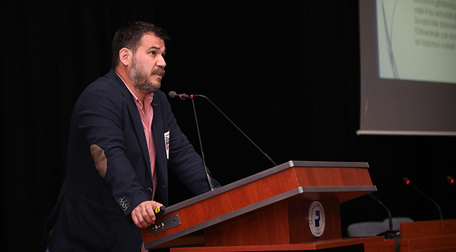 PAÜ’de Sağlıkta Şiddet Konuşuldu