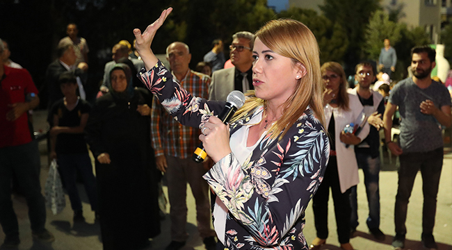 Başkan Doğan Alkışlarla Karşılandı