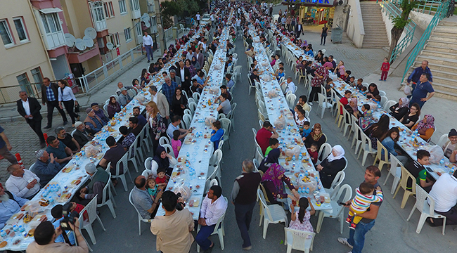 Başkan Doğan Alkışlarla Karşılandı