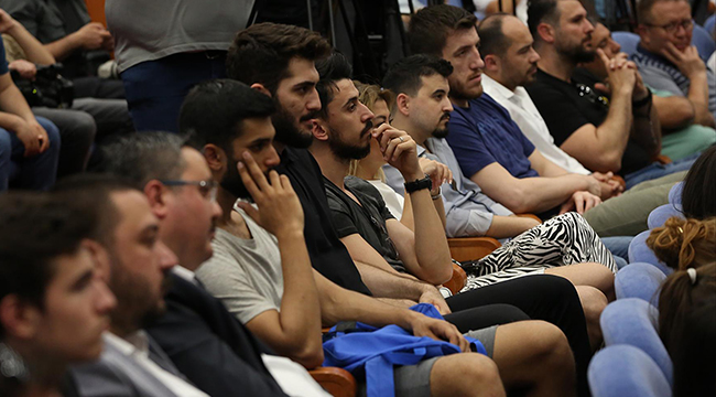 PAÜ Spor Ödülleri Sahiplerini Buldu