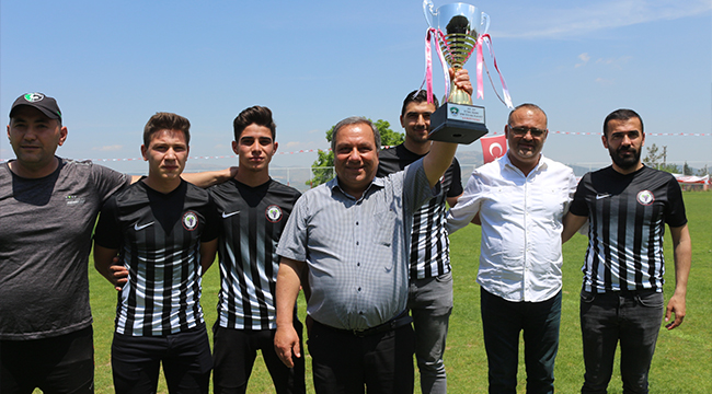 Çal Garası’nın Gurur Günü