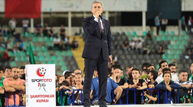 Denizli ASKF, TASKK Genel Başkanı Ali Düşmez’i Ağırladı