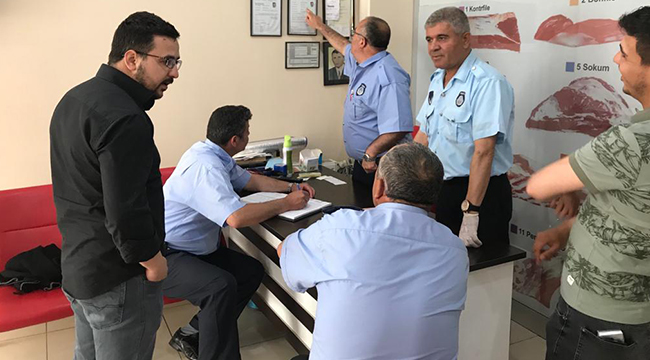 Çivril Zabıtası Ramazan da İşyeri Denetimlerini Arttırdı