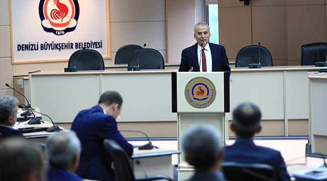 DESKİ 2018 Yılı Faaliyet Raporu Onaylandı