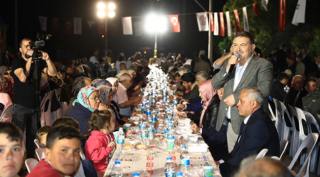 Devecioğlu Dur Durak Bilmiyor