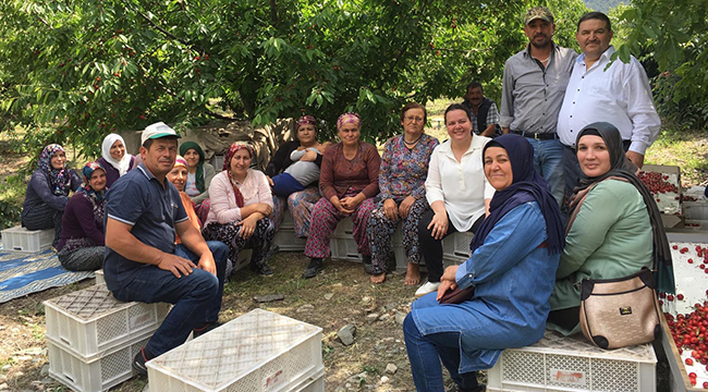 Milletvekili Ök’den Devecioğlu’na Tam Destek