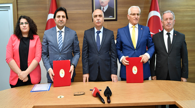Merkezefendi Ve Pamukkale SYDV’den İki Pansiyon