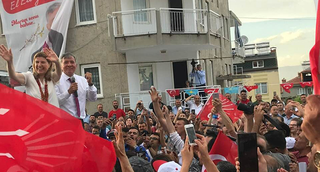 Kepenek İlk İcraatını Açıkladı