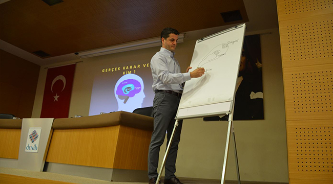 DENİB Akademi’den Zor İnsanlarla İletişim ve İkna Eğitimi