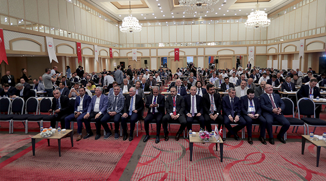 Başkan Zolan, JKBB Başkanı Seçildi
