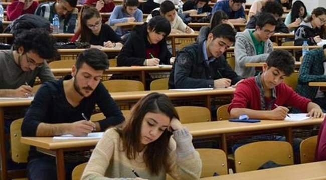 Vali Karahan’dan YKS Mesajı