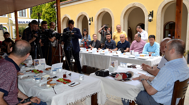 Buldan Dokuma Kültür ve El Sanatları Festivali'ne Doğru