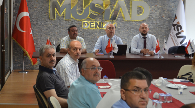 Aydem ve Gediz Elektrik Bilgilendirme Seminerlerine Başladı