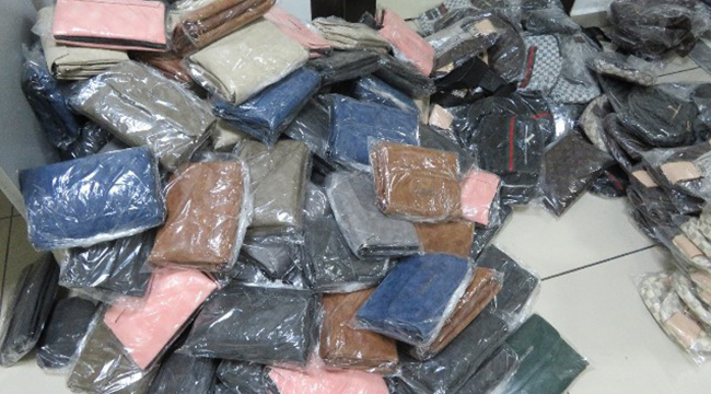 Faturasız Belgesiz Satışa Polis Engeli