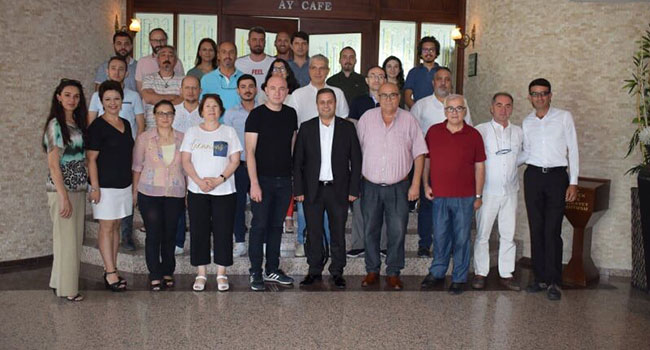 İnovasyon Derneği Üyeleri Kahvaltıda buluştu