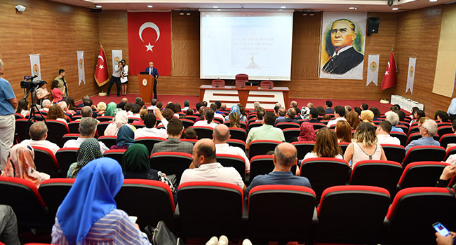 Vali Karahan LGS Birincilerini Ödüllendirdi