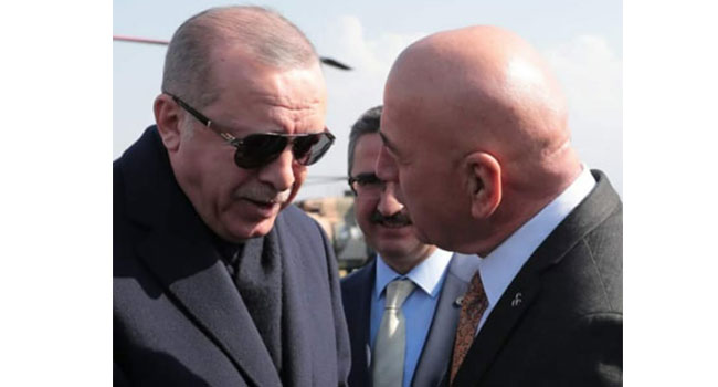 MHP’li Başkanlar Ve Partililer Kütahya'ya Akın Edecek