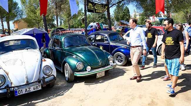 Festival Vosvos Severlerden Tam Not Aldı