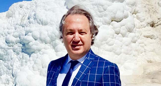 Pamukkale’ye Yoğun Turist İlgisi
