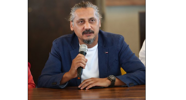 Başkan Doğan Yeni Yönetimi Açıkladı