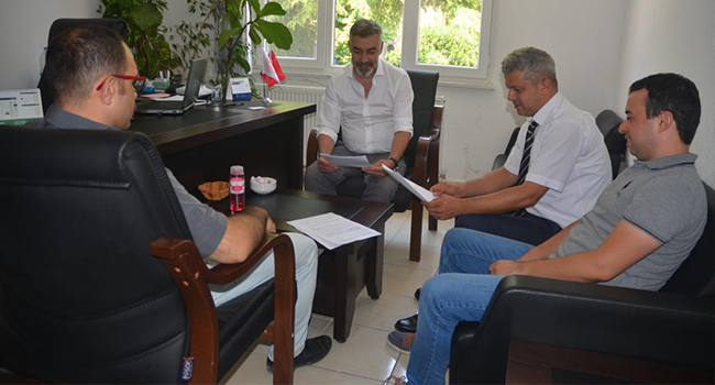 III. Tarım Orman Şûrası Denizli Sektör Toplantısı Yapıldı
