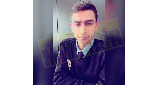 DENİZLİLİ POLİS MEMURU KAZAYLA ARKADAŞINI VURDU