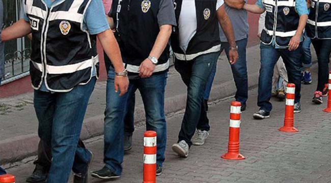 14 İLDE EŞ ZAMANLI FETÖ/PDY OPERASYONU