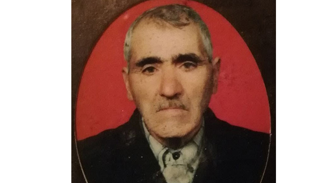 TERKEDİLMİŞ BİR BİNADA BULUNDU