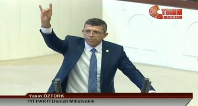 GÖREVLERİ RESMEN BAŞLADI