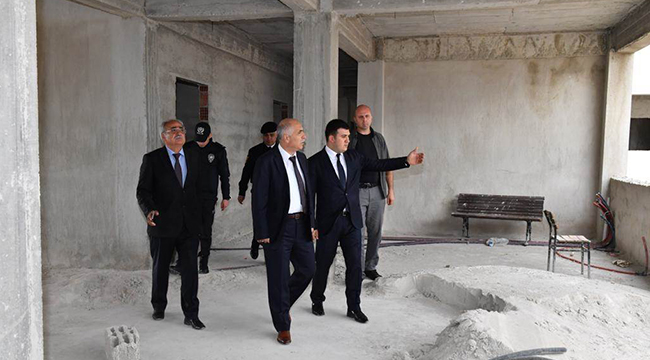 VALi KARAHAN’DAN BALKAN’A ZİYARET