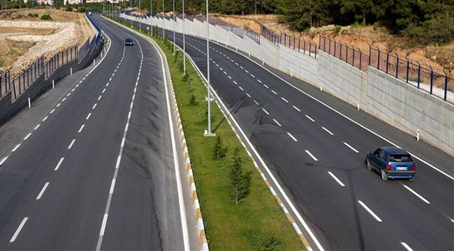 ASKERİ YOLU KULLANANLAR DİKKAT!