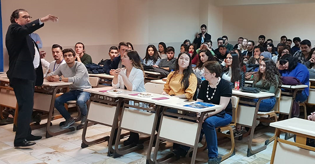 SEKTÖRÜ TEMSİLCİLERİNDEN DİNLEDİLER