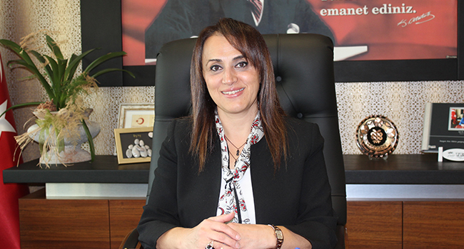 ÖZTÜRK, AĞIZ VE DİŞ SAĞLIĞINA DİKKAT ÇEKTİ