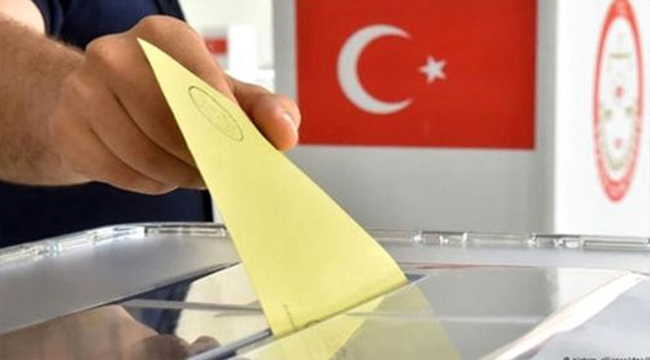 TAKVİME GÖRE İLK İŞ SİYASİ PARTİLERİN BELİRLENMESİ