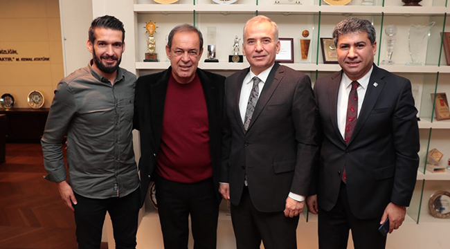 ZOLAN DESTEK SÖZÜNÜ YİNELEDİ