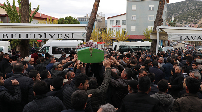 ÖMER ÖĞRETMEN TOPRAĞA VERİLDİ
