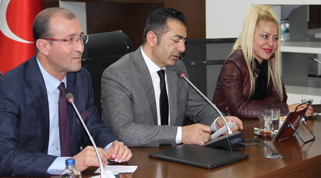 ENFLASYONLA MÜCADELEDE DGC-DTO İŞBİRLİĞİ
