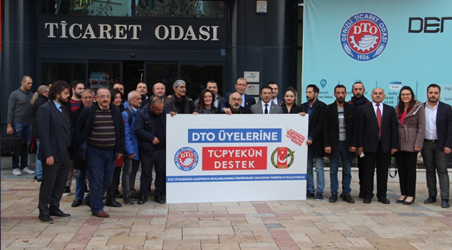 ENFLASYONLA MÜCADELEDE DGC-DTO İŞBİRLİĞİ