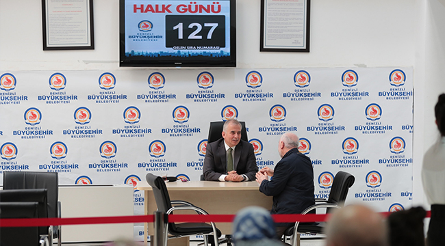 2018’İN SON HALK GÜNÜ'NE YOĞUN KATILIM