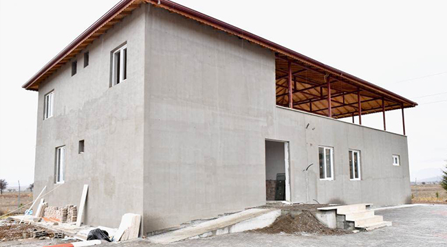 KARAHAN ACIPAYAM’DA İNCELEMELERDE BULUNDU
