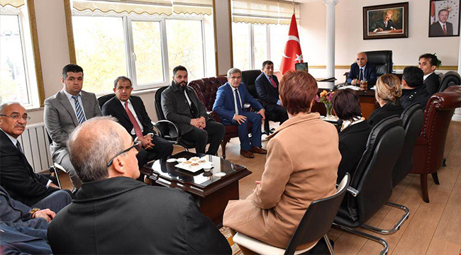KARAHAN ACIPAYAM’DA İNCELEMELERDE BULUNDU