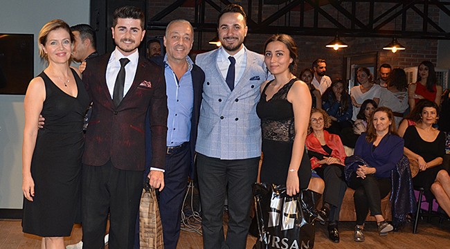 DENİZLİ TANGO BULUŞMASI İLE BİR İLKLE DAHA TANIŞTI
