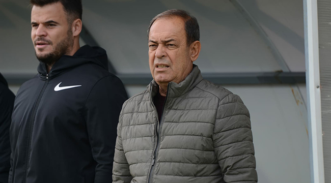 90 DAKİKA SONUNDA GOL SESİ ÇIKMADI