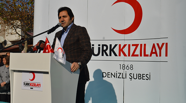 ARAÇLARIN TESLİMİ TÖRENLE YAPILDI