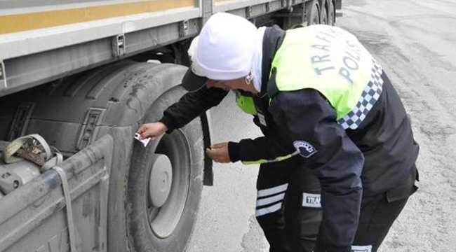 KIŞ DÖNEMİ İL TRAFİK GÜVENLİĞİ TOPLANTISI YAPILDI