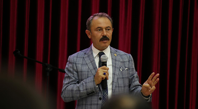 TİN,TÜRKİYE’NİN ATILIM HAMLESİNİ MÜJDELEDİ